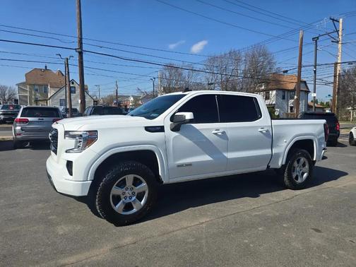 2020 GMC Sierra 1500 Elevation