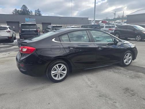 2016 Chevrolet Cruze LT Auto