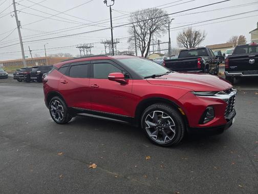 2022 Chevrolet Blazer RS