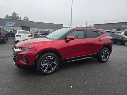 2022 Chevrolet Blazer RS