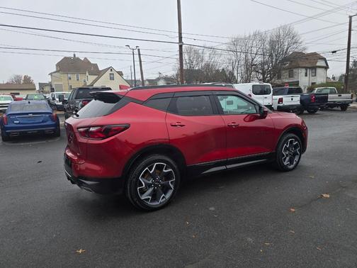 2022 Chevrolet Blazer RS