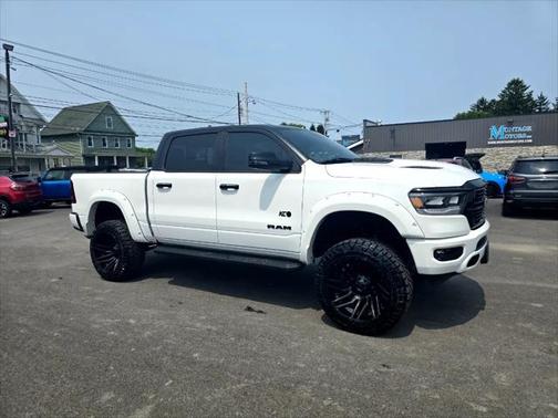 2023 RAM 1500 Laramie