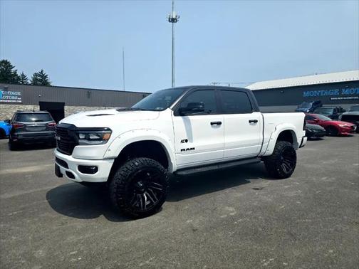 2023 RAM 1500 Laramie