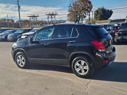 2019 Chevrolet Trax LT