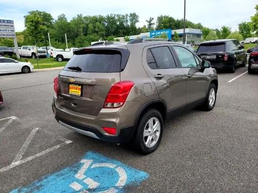 2022 Chevrolet Trax LT