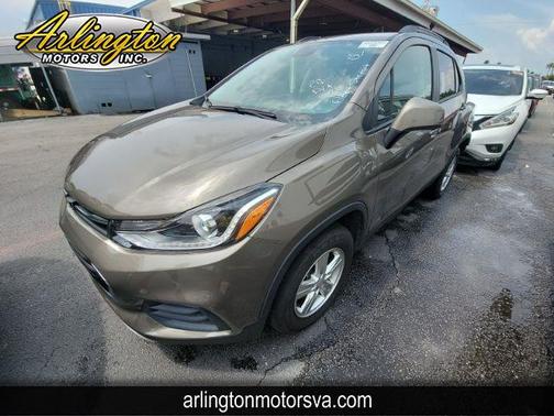 2022 Chevrolet Trax LT