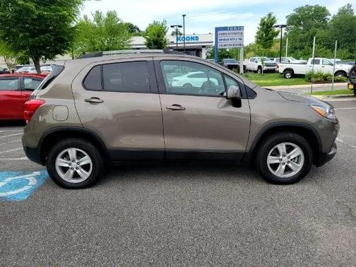 2022 Chevrolet Trax LT