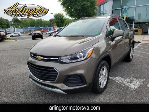 2022 Chevrolet Trax LT