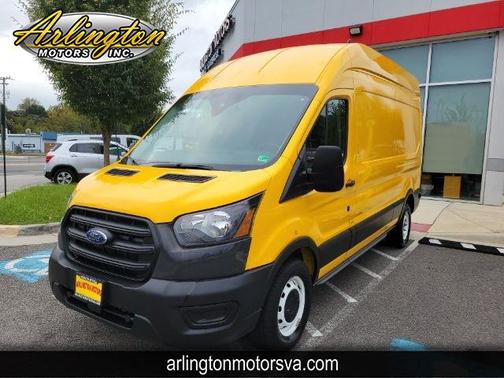 2020 Ford Transit-250 Base