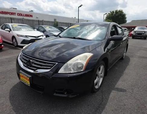 2012 Nissan Altima 2.5 S