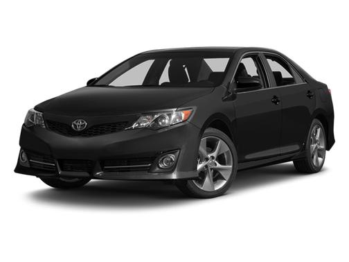 Attitude Black Metallic 2014 Toyota Camry L