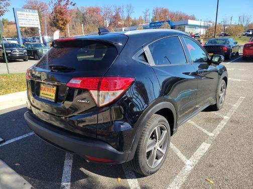 2022 Honda HR-V EX