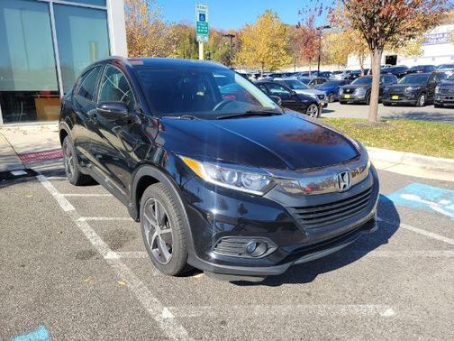 2022 Honda HR-V EX