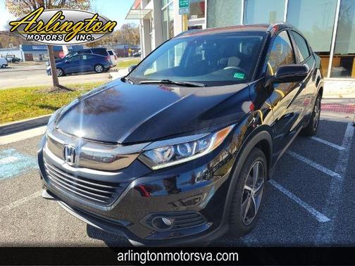 2022 Honda HR-V EX
