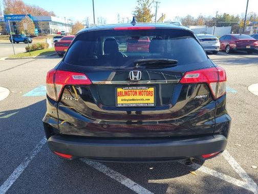 2022 Honda HR-V EX