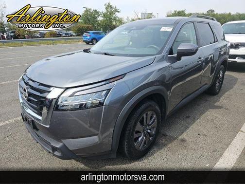 2022 Nissan Pathfinder SV 4WD
