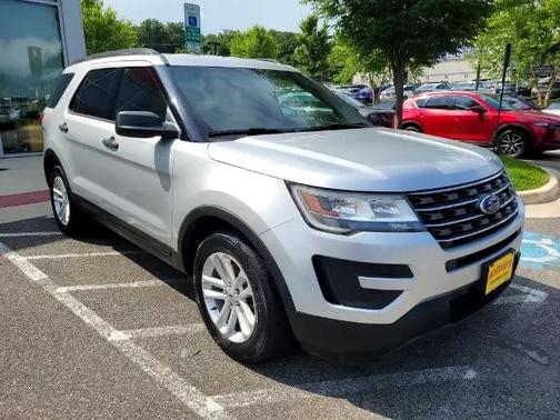 2016 Ford Explorer Base