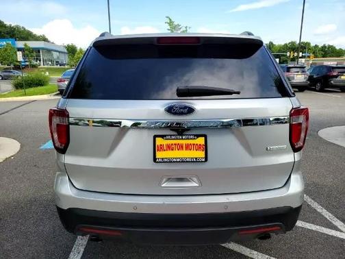 2016 Ford Explorer Base