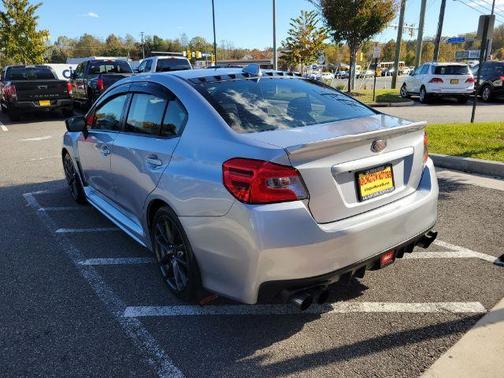2019 Subaru WRX Premium