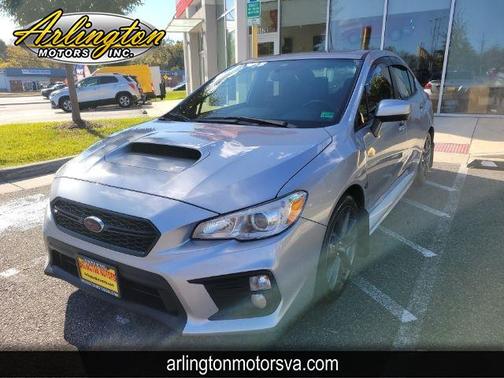 2019 Subaru WRX Premium