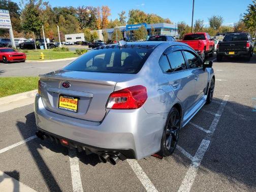 2019 Subaru WRX Premium