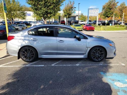 2019 Subaru WRX Premium