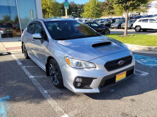 2019 Subaru WRX Premium