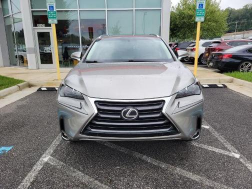 2016 Lexus NX 200t Base