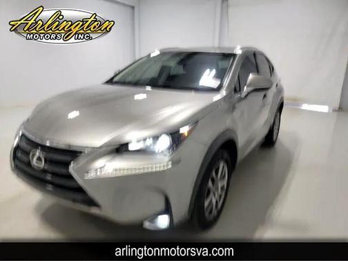 2016 Lexus NX 200t Base