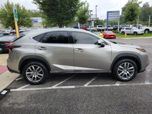 2016 Lexus NX 200t Base