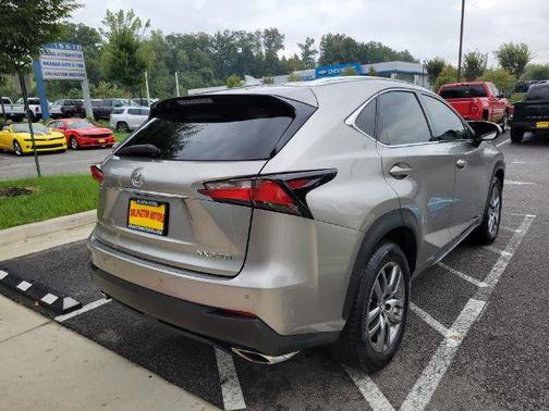 2016 Lexus NX 200t Base