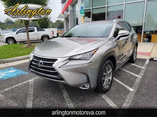 2016 Lexus NX 200t Base
