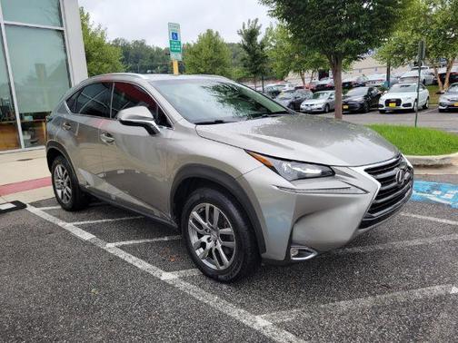 2016 Lexus NX 200t Base