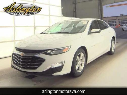 2024 Chevrolet Malibu FWD 1LT