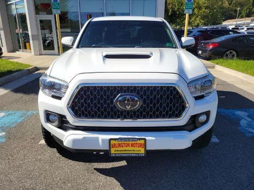 2018 Toyota Tacoma TRD Sport