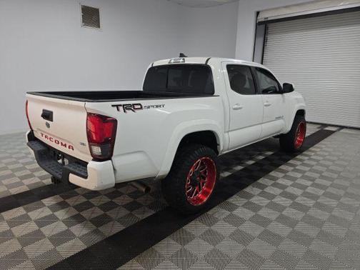 2018 Toyota Tacoma TRD Sport