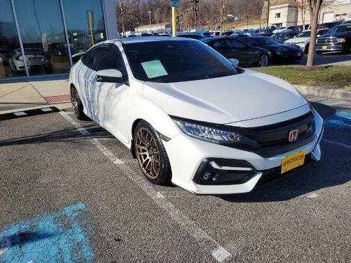 2020 Honda Civic Si Base