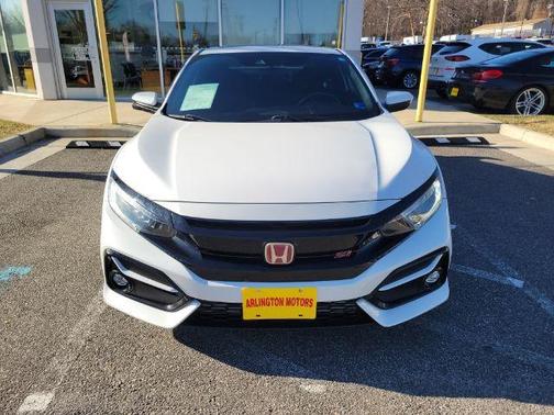 2020 Honda Civic Si Base