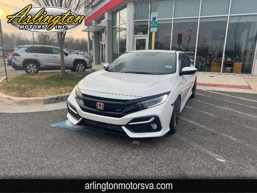 2020 Honda Civic Si Base
