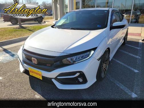 2020 Honda Civic Si Base