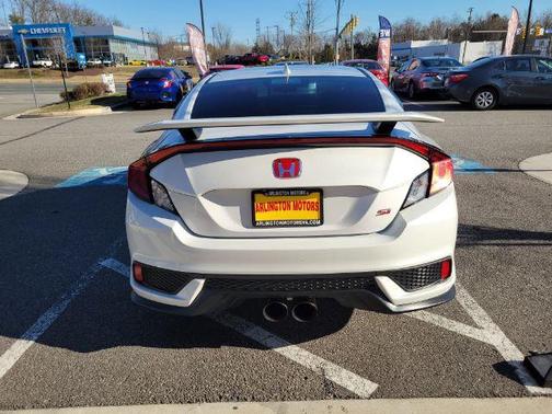 2020 Honda Civic Si Base