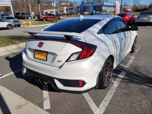 2020 Honda Civic Si Base