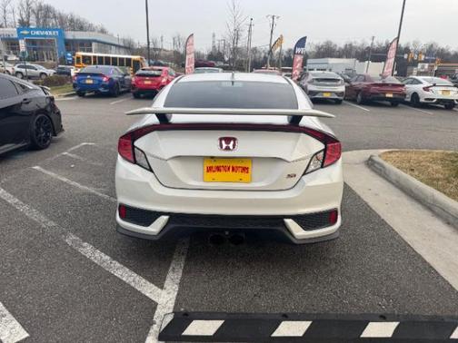 2020 Honda Civic Si Base