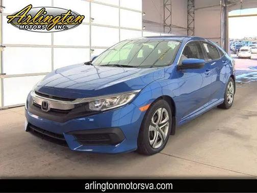 2018 Honda Civic LX