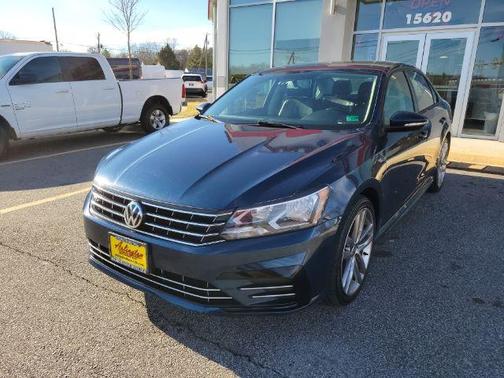 2018 Volkswagen Passat 2.0T S