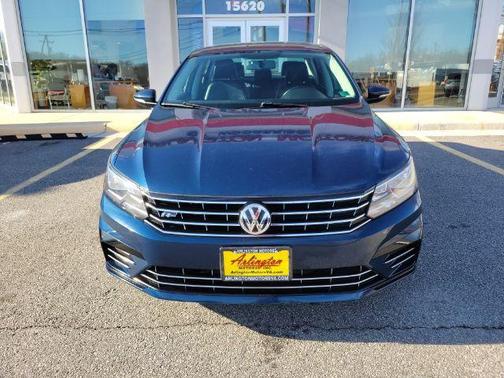 2018 Volkswagen Passat 2.0T S