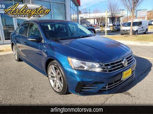 2018 Volkswagen Passat 2.0T S
