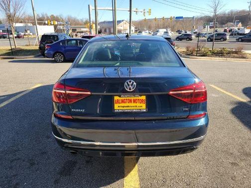 2018 Volkswagen Passat 2.0T S