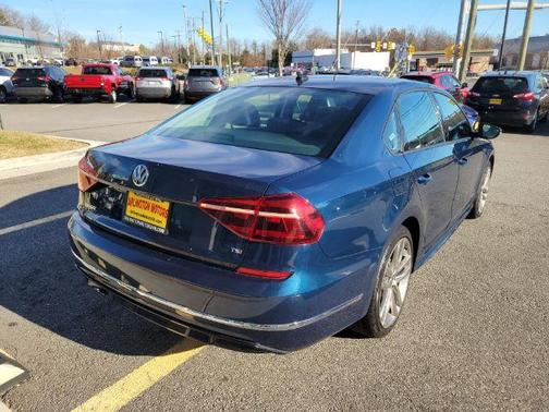 2018 Volkswagen Passat 2.0T S