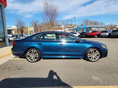 2018 Volkswagen Passat 2.0T S